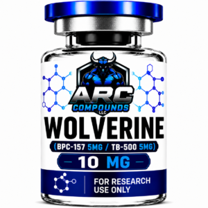 WOLVERINE (BPC-157 5MG / TB-500 5MG)