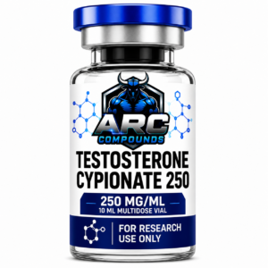 TESTOSTERONE CYPIONATE 250