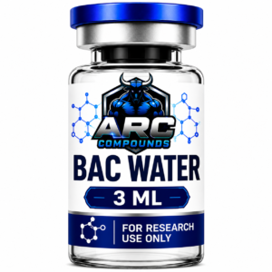 BAC WATER 3ML