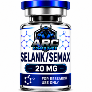 Selank/Semax 20mg