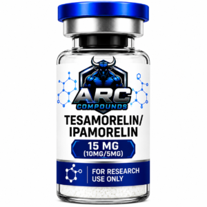 Tesamorelin / Ipamorelin 15mg
