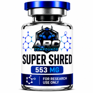 Super Shred 553mg