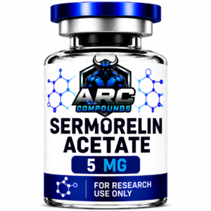 Sermorelin Acetate 5mg