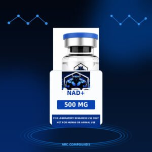 NAD+ 500mg