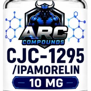 CJC-1295/Ipamorelin 10mg labels