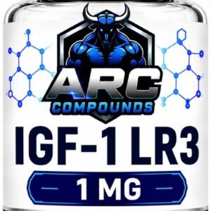 IGF-1 LR3 1mg Labels