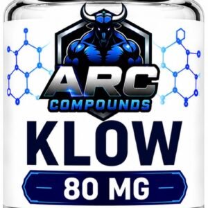 KLOW 80mg Labels