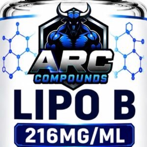 Lipo B 216mg Labels