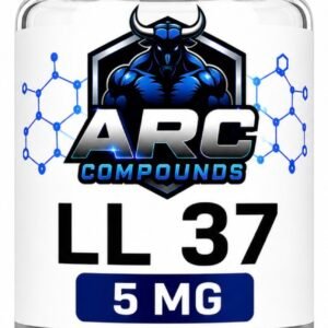 LL-37 5mg Labels