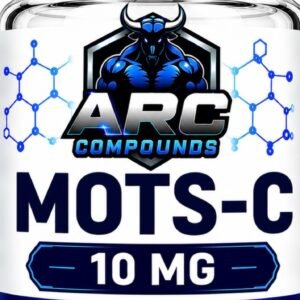 MOTS-C 10mg Labels