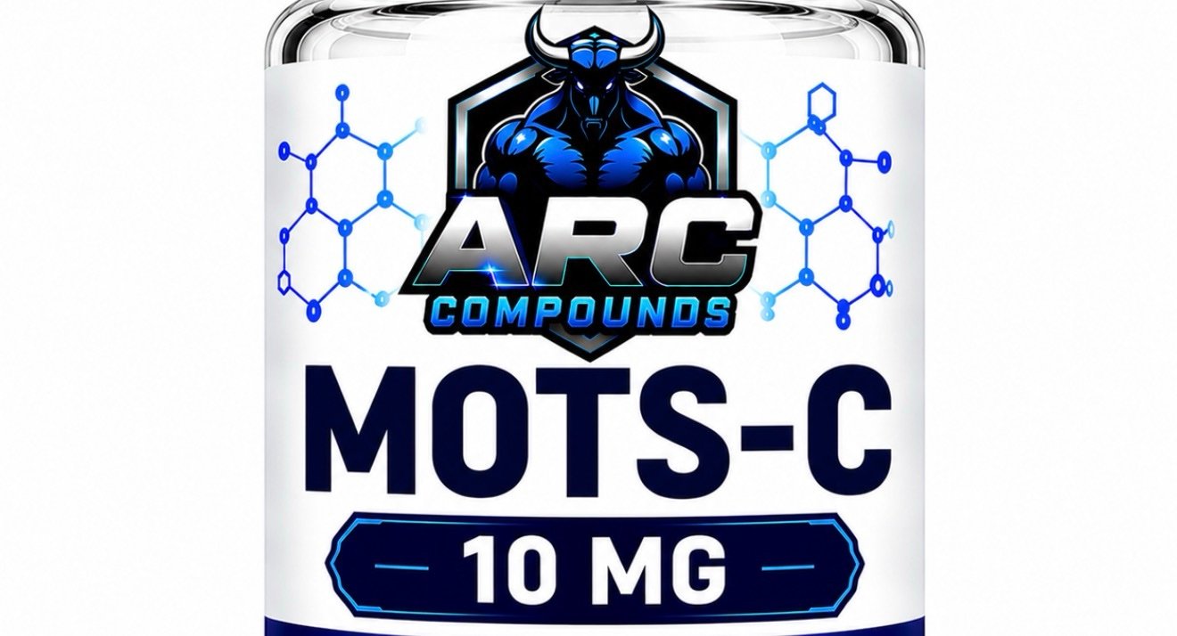 MOTS-C 10mg Labels