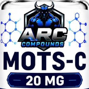 MOTS-C 20mg labels