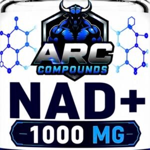 NAD+ 1000MG Labels