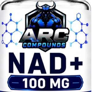 NAD+ 100MG Labels