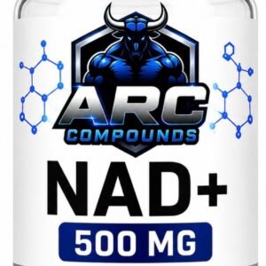NAD+ 500mg Labels
