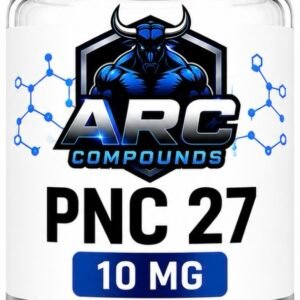 PNC-27 10mg labels