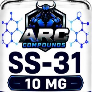 SS-31 10mg labels