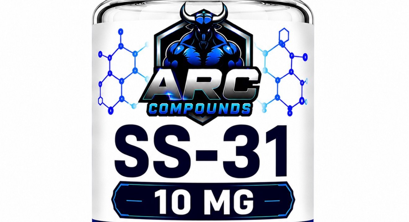 SS-31 10mg labels