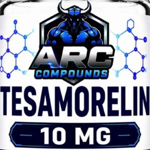 Tesamorelin 10mg Labels