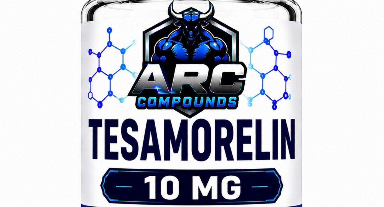 Tesamorelin 10mg Labels