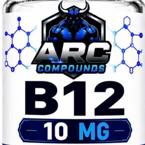 B12 10MG Labels