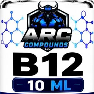 B12 10ML Labels