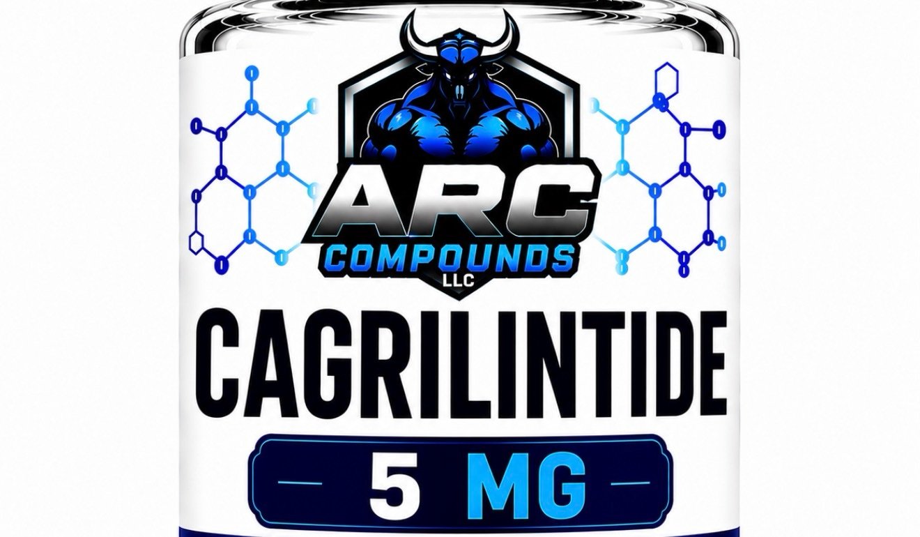 AR-C 5MG Labels