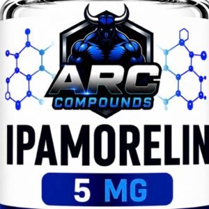 IPAMORELIN  5MG Labels